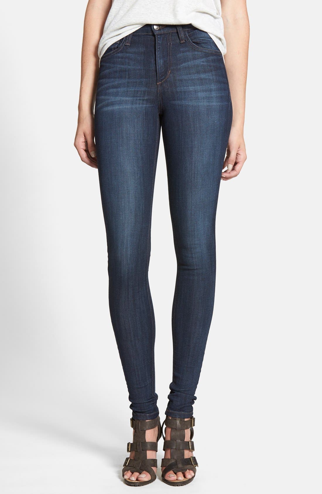Joe's 'Flawless' High Rise Leggings (Beatrix) Nordstrom