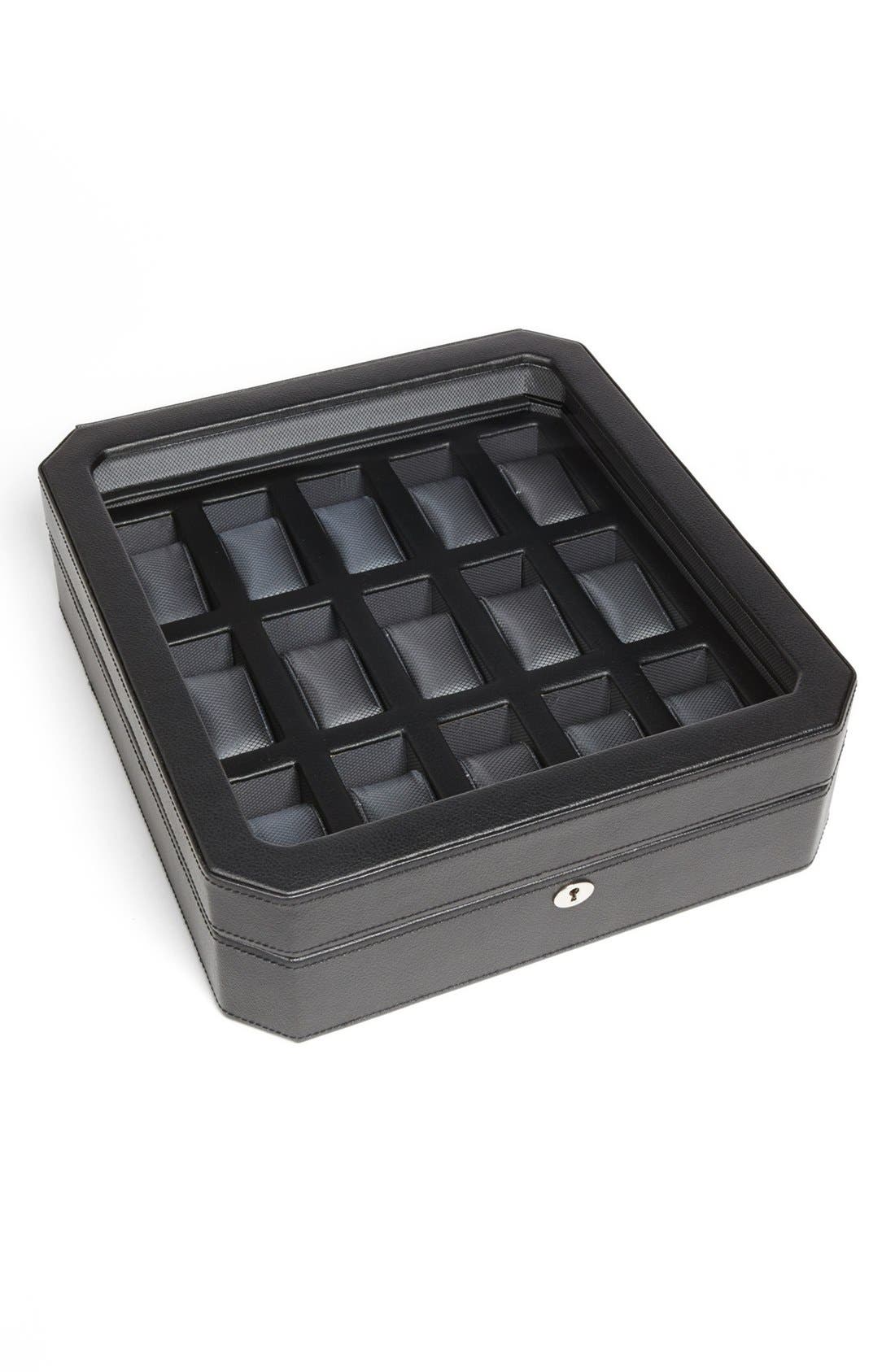 wolf windsor watch box