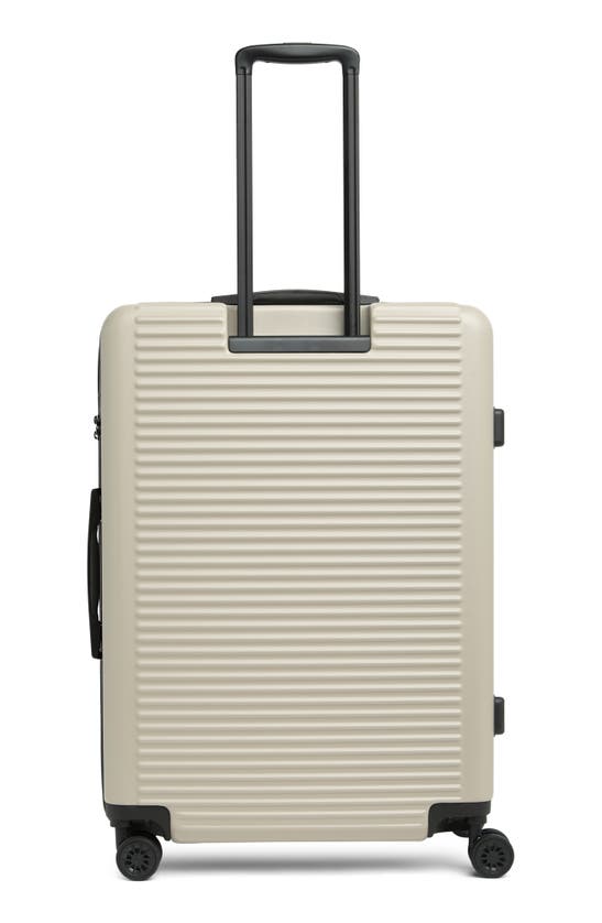 Shop Calpak 29-inch Tustin Spinner Luggage In Taupe