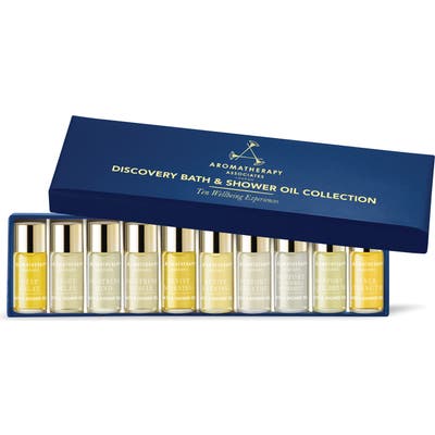 Aromatherapy Associates Miniature Bath & Shower Oil Collection