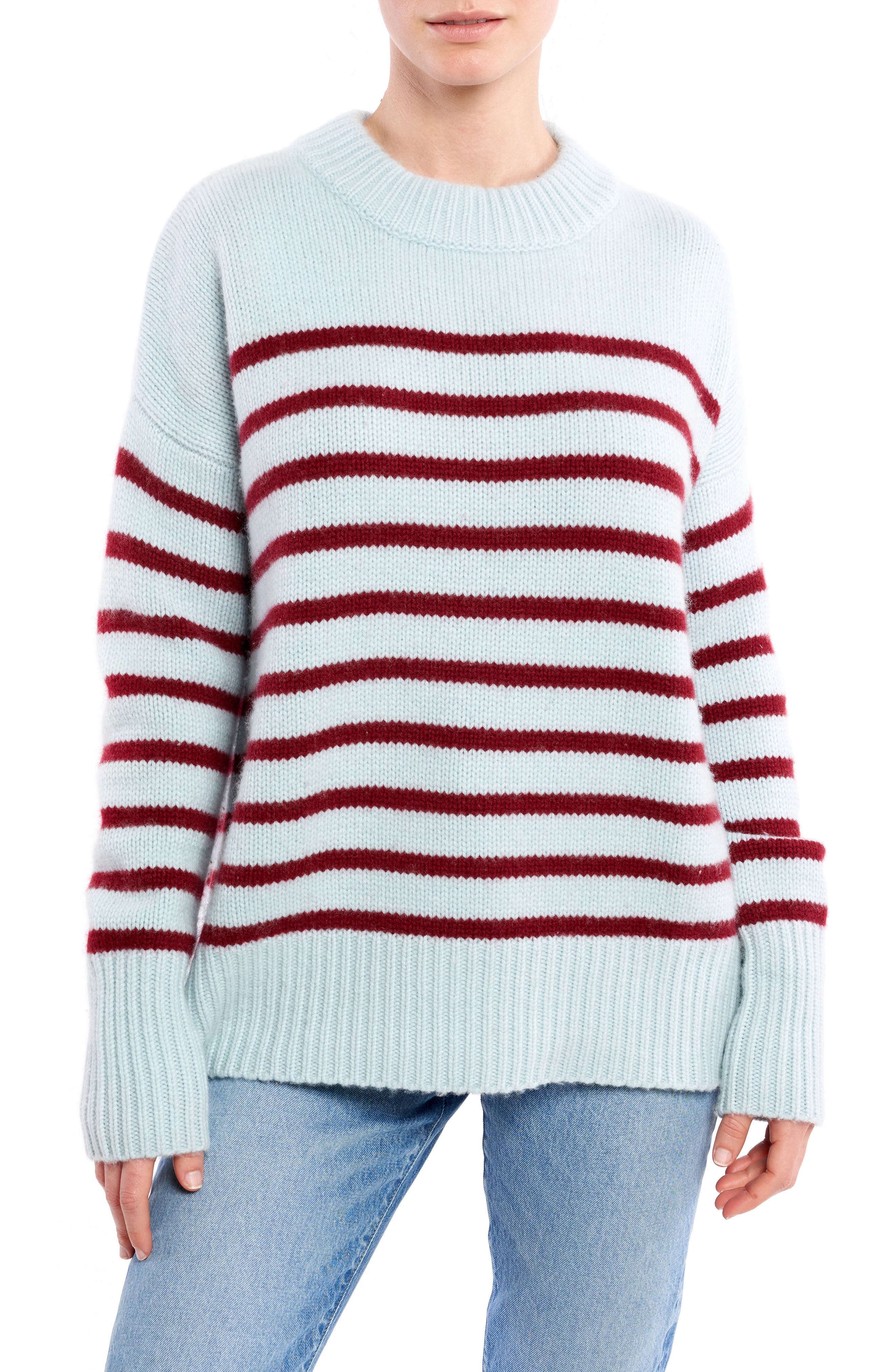 La Ligne Nyc Marin Sweater Wool - Women's Knitwear