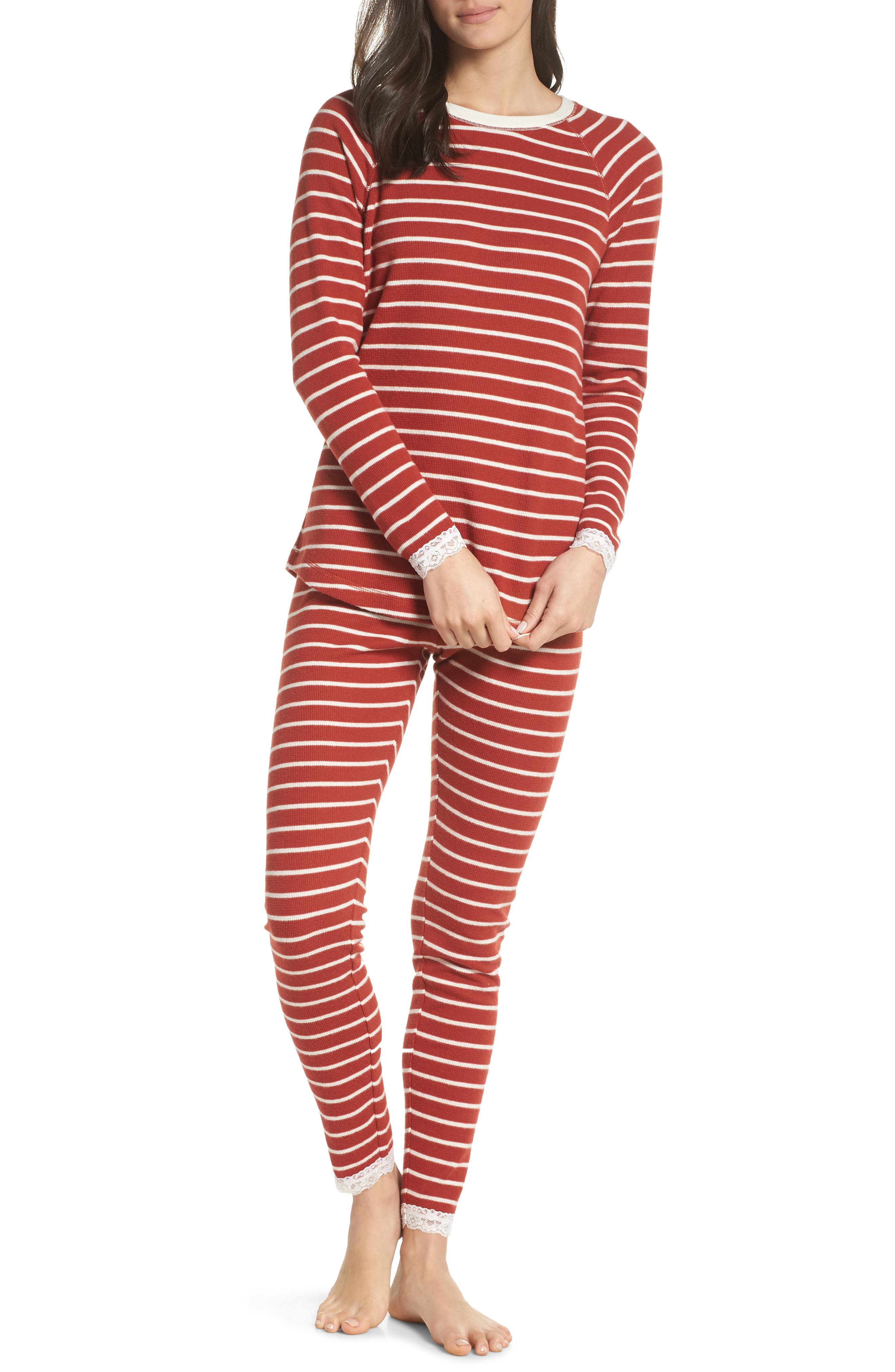thermal pajamas