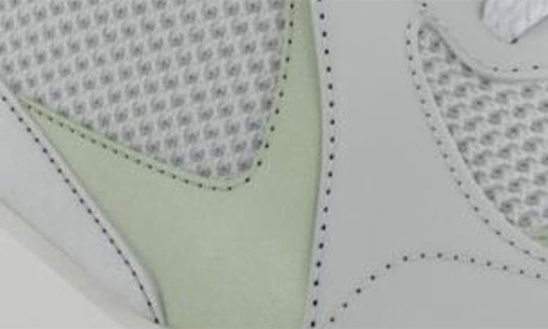 Shop Ecco Biom® 2.2 Water Repellent Sneaker In Matcha/ White