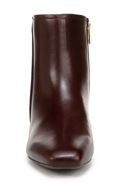 Shop Naturalizer Raffee Bootie In Wine