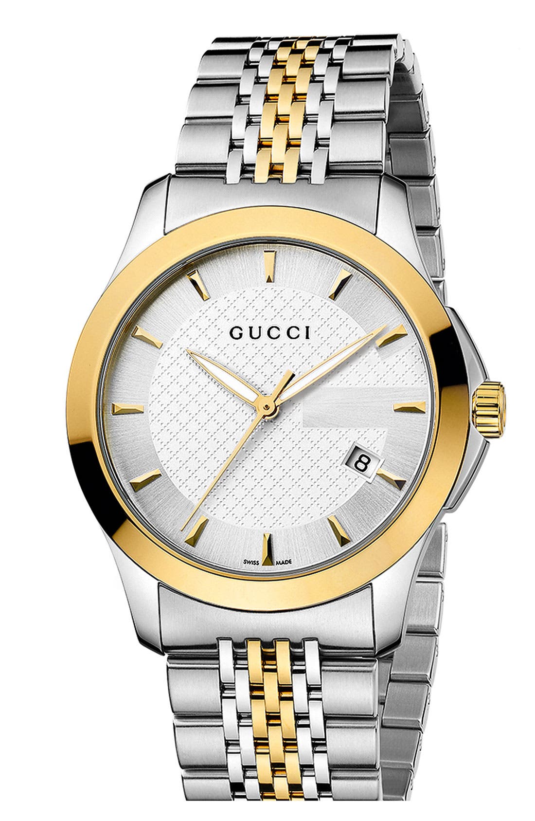 gucci g timeless bracelet watch