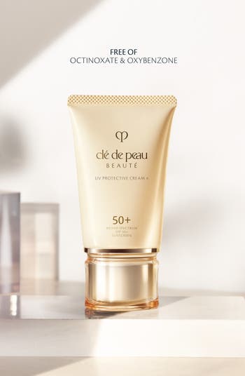 Clé de Peau Beauté UV Protective Cream Broad Spectrum SPF 50+