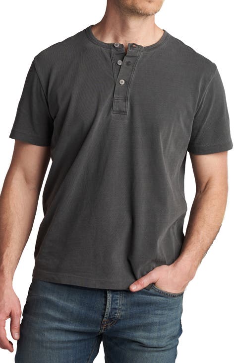 Men's Rowan Henley Shirts | Nordstrom