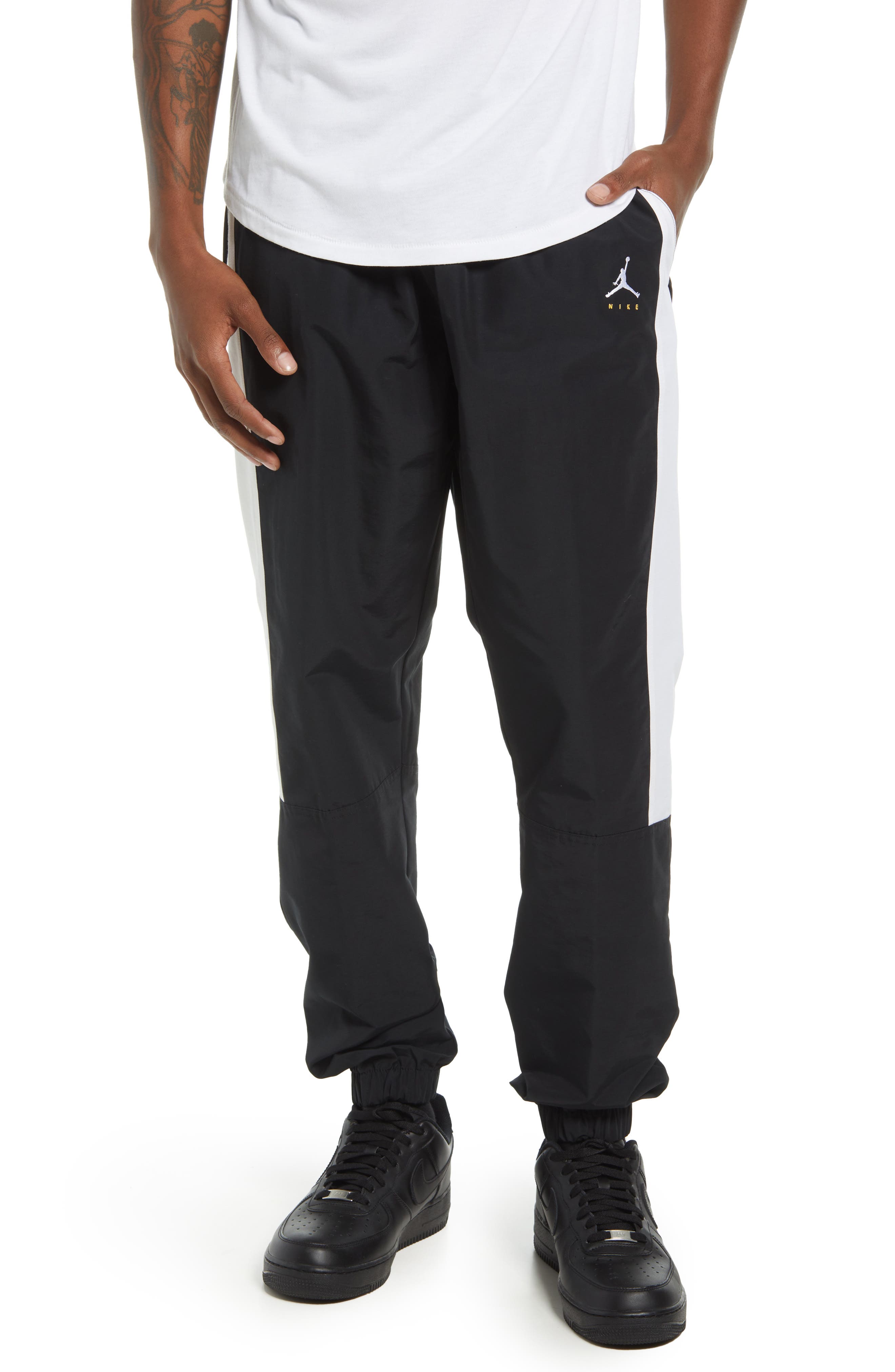 jordan windbreaker pants