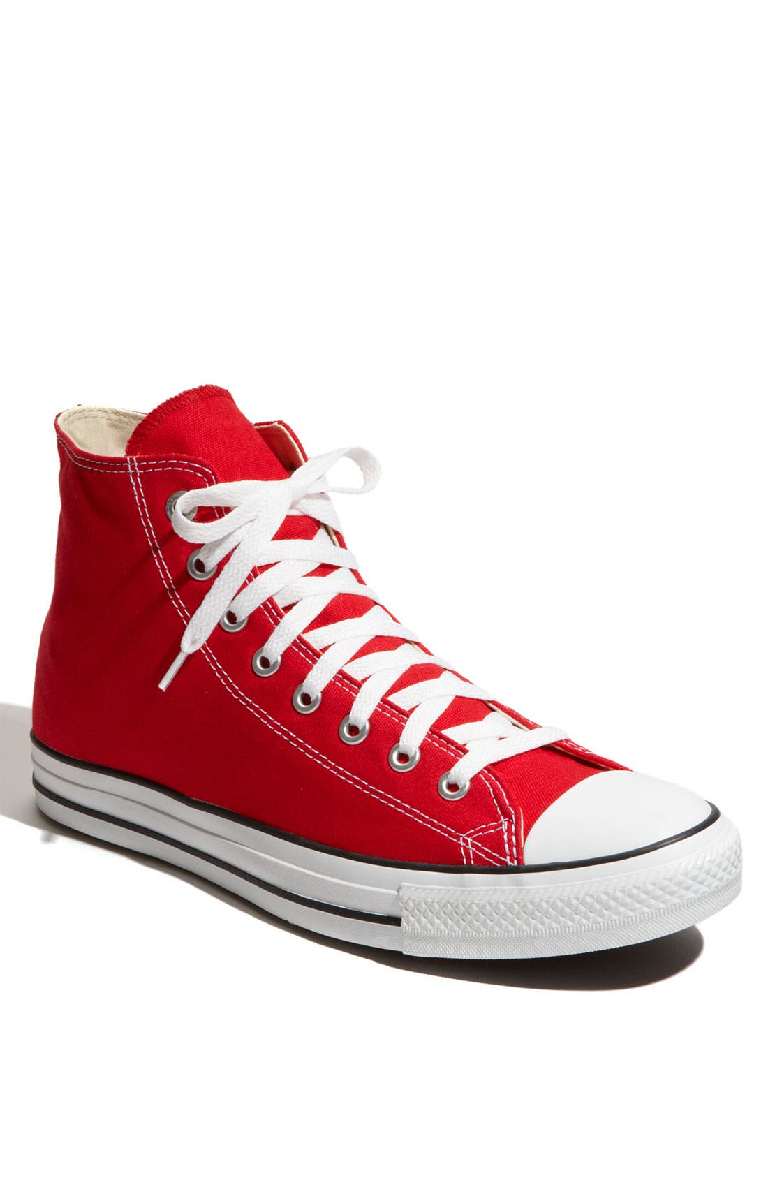 UPC 022859552349 product image for Converse Chuck Taylor(R) All Star(R) High Top Sneaker in Red at Nordstrom, Size  | upcitemdb.com