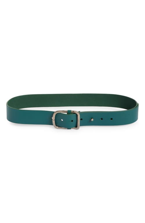 FREE PEOPLE FREE PEOPLE WE THE FREE GALLO LEATHER BELT 