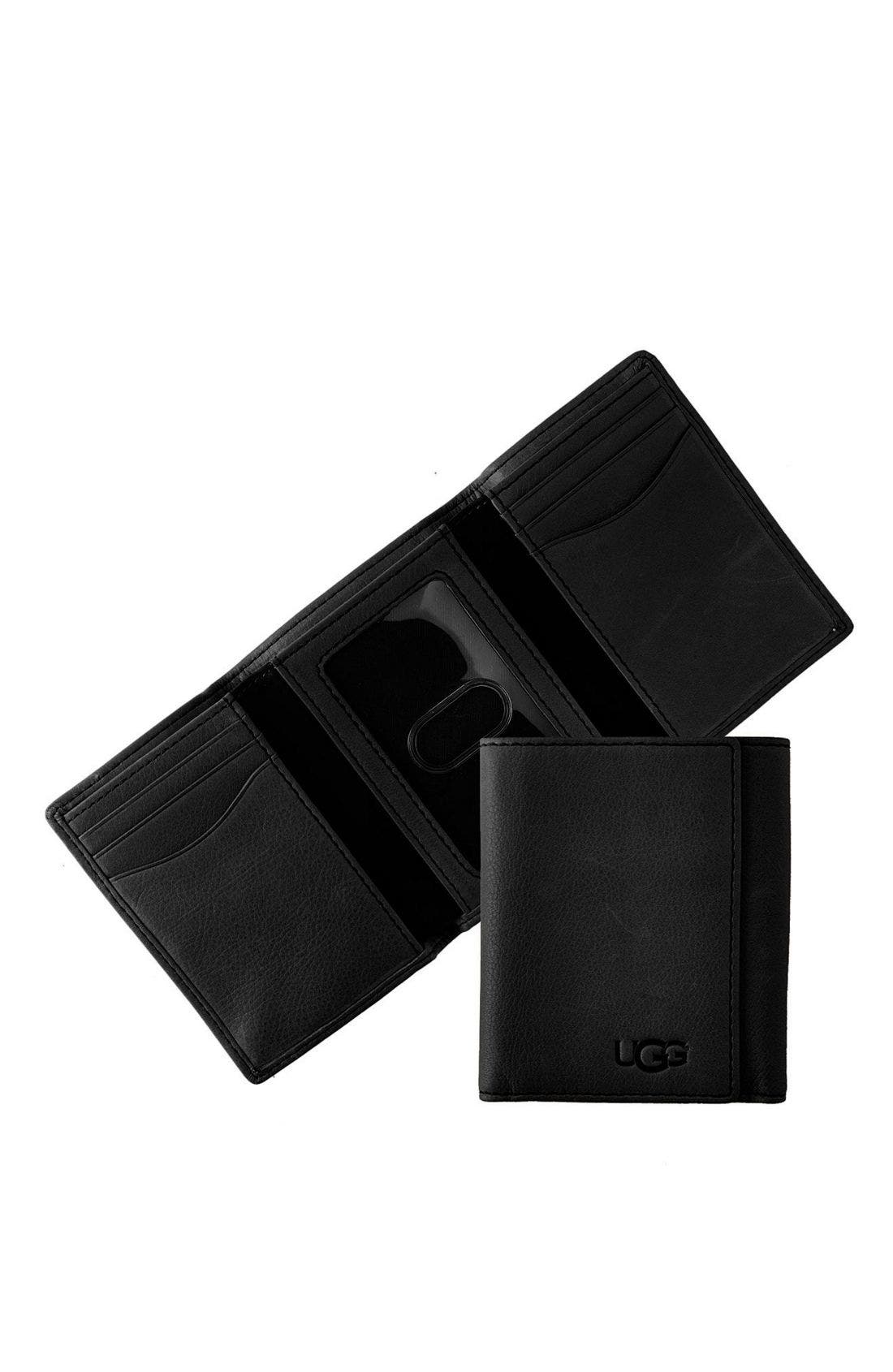 UGG® Australia Trifold Wallet Nordstrom