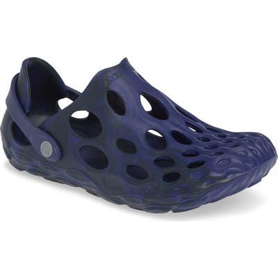 Merrell Hydro Moc Water Friendly Clog, Blue