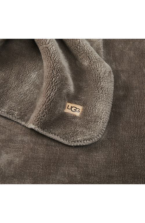 UGG(R) UGG(R) WHITECAP FLEECE THROW BLANKET 