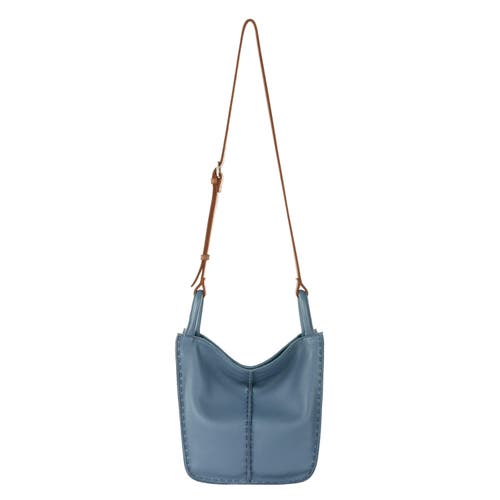 Shop The Sak Los Feliz Crossbody In Maritime