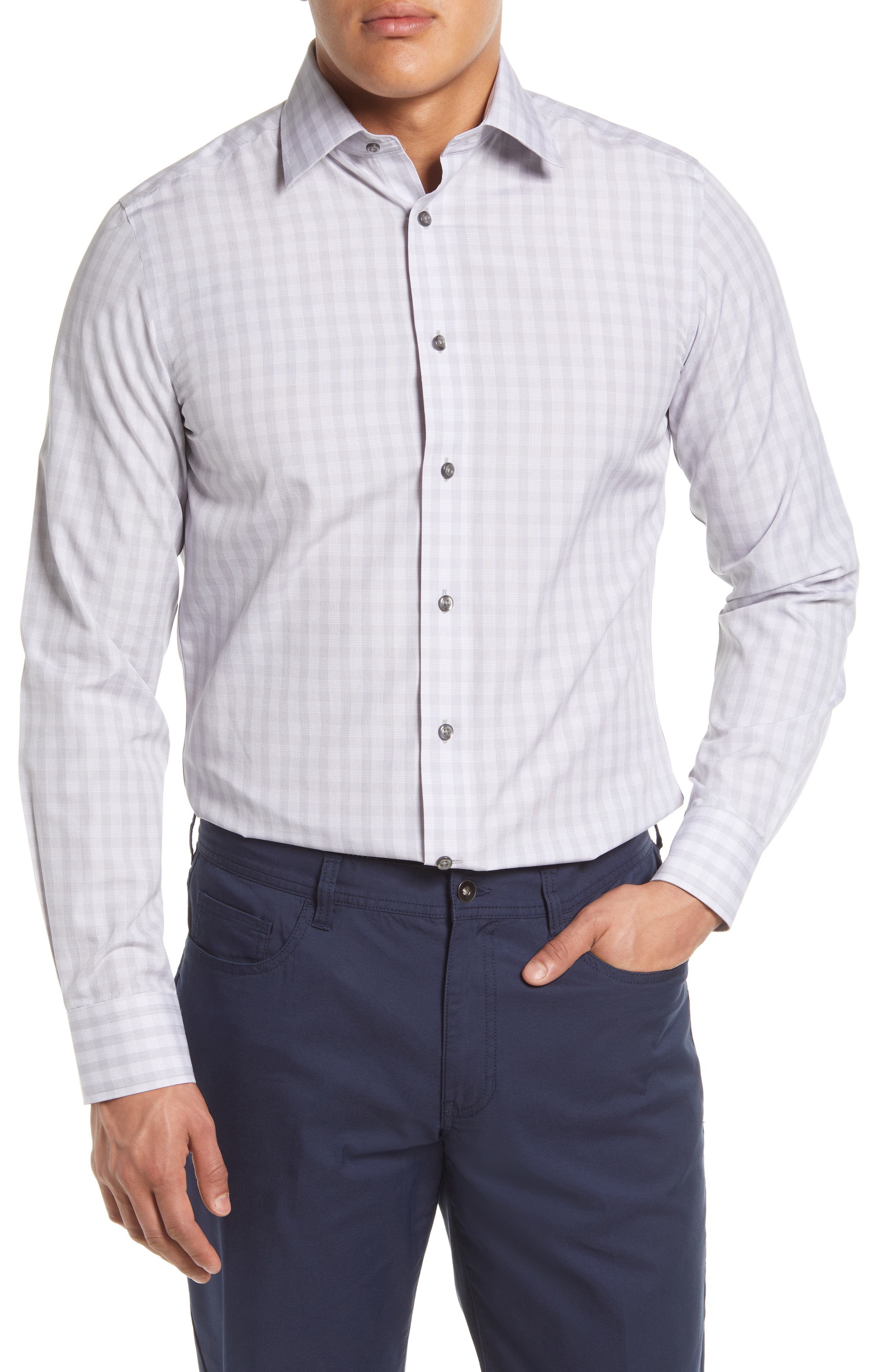 Plaid Dress Shirt | Nordstrom