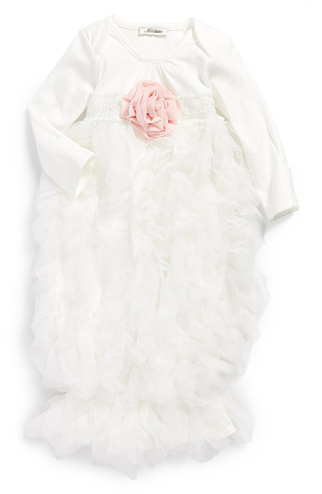miniclasix baby girl dress