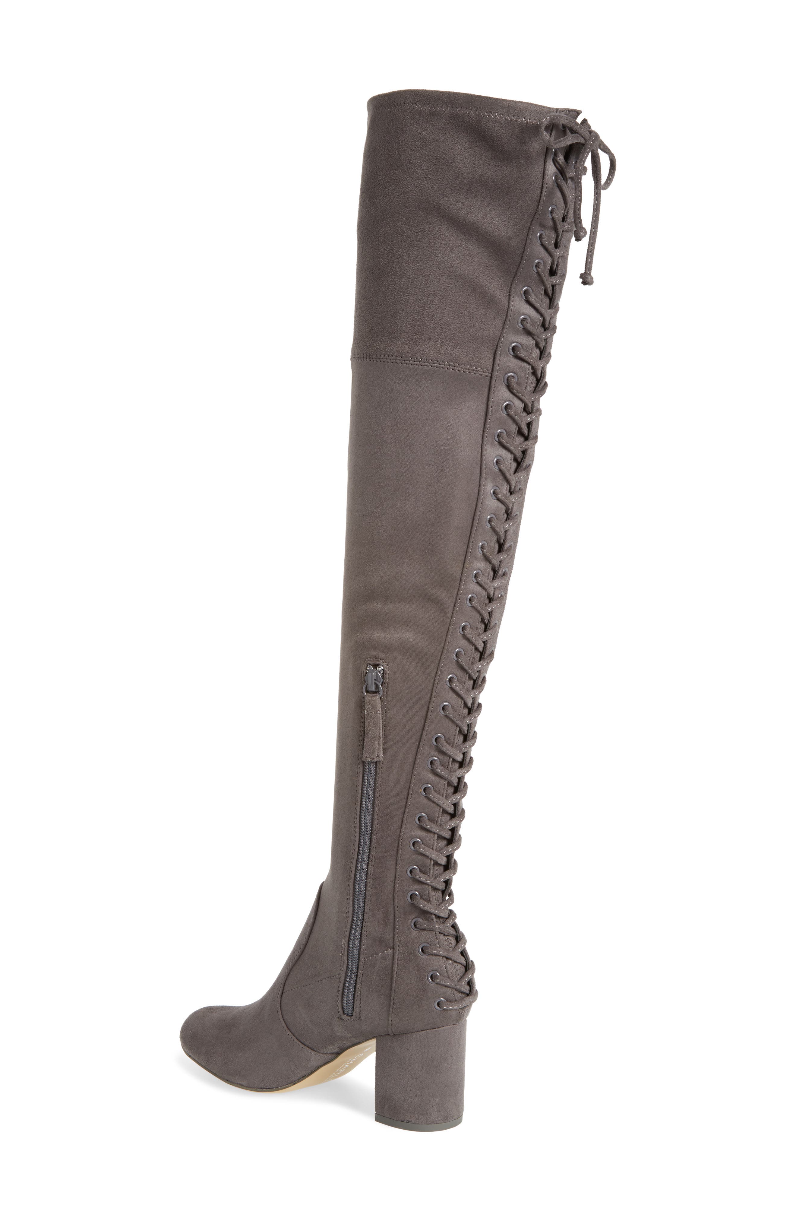 charles by charles david ollie over the knee boot