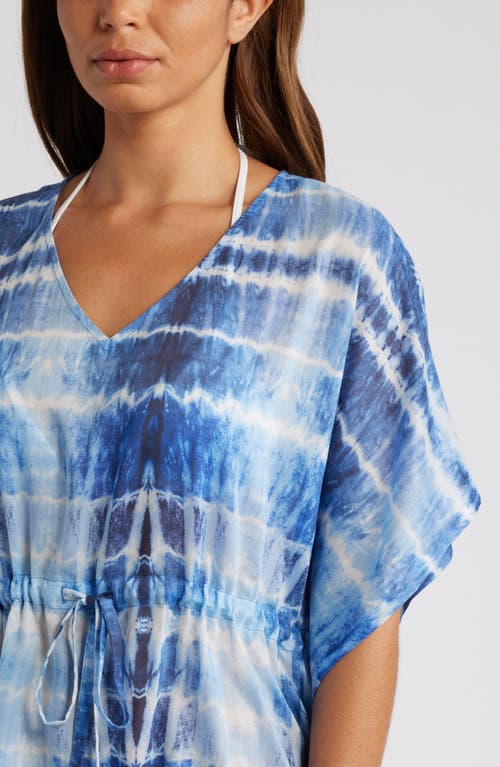 BEACHLUNCHLOUNGE BEACHLUNCHLOUNGE CORDELIA BEACH COVER-UP DRESS