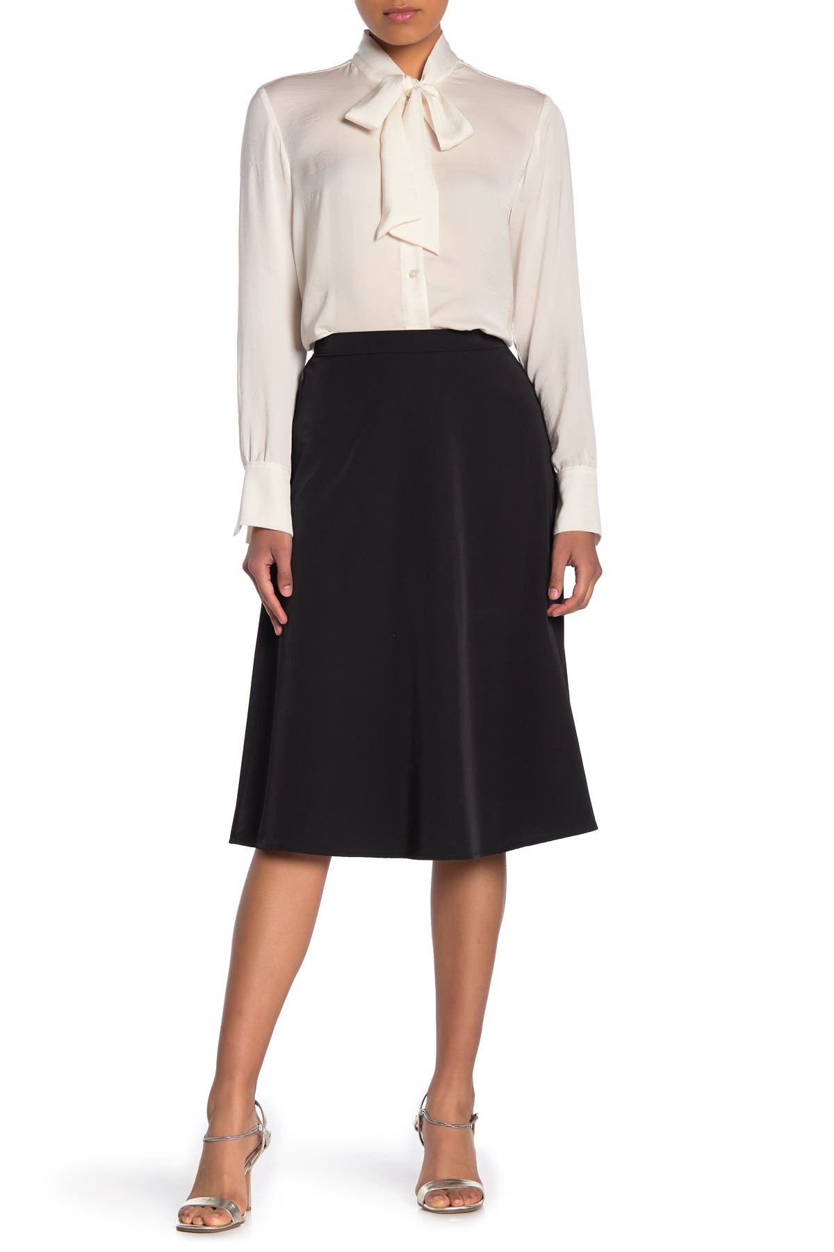 aline petite midi skirt