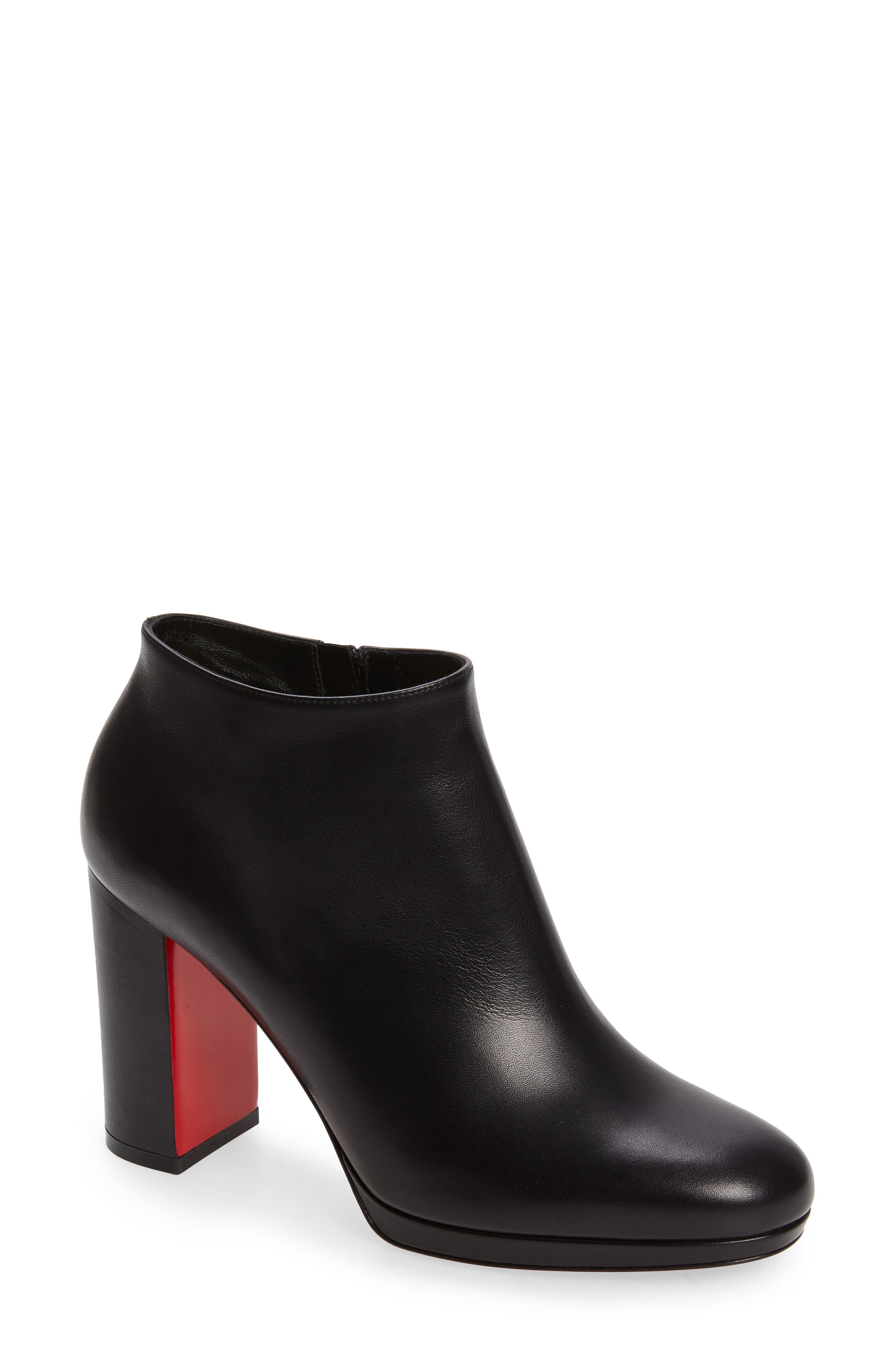 louboutin boots nordstrom