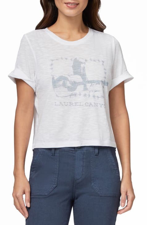 Deena Laurel Canyon Graphic Tee