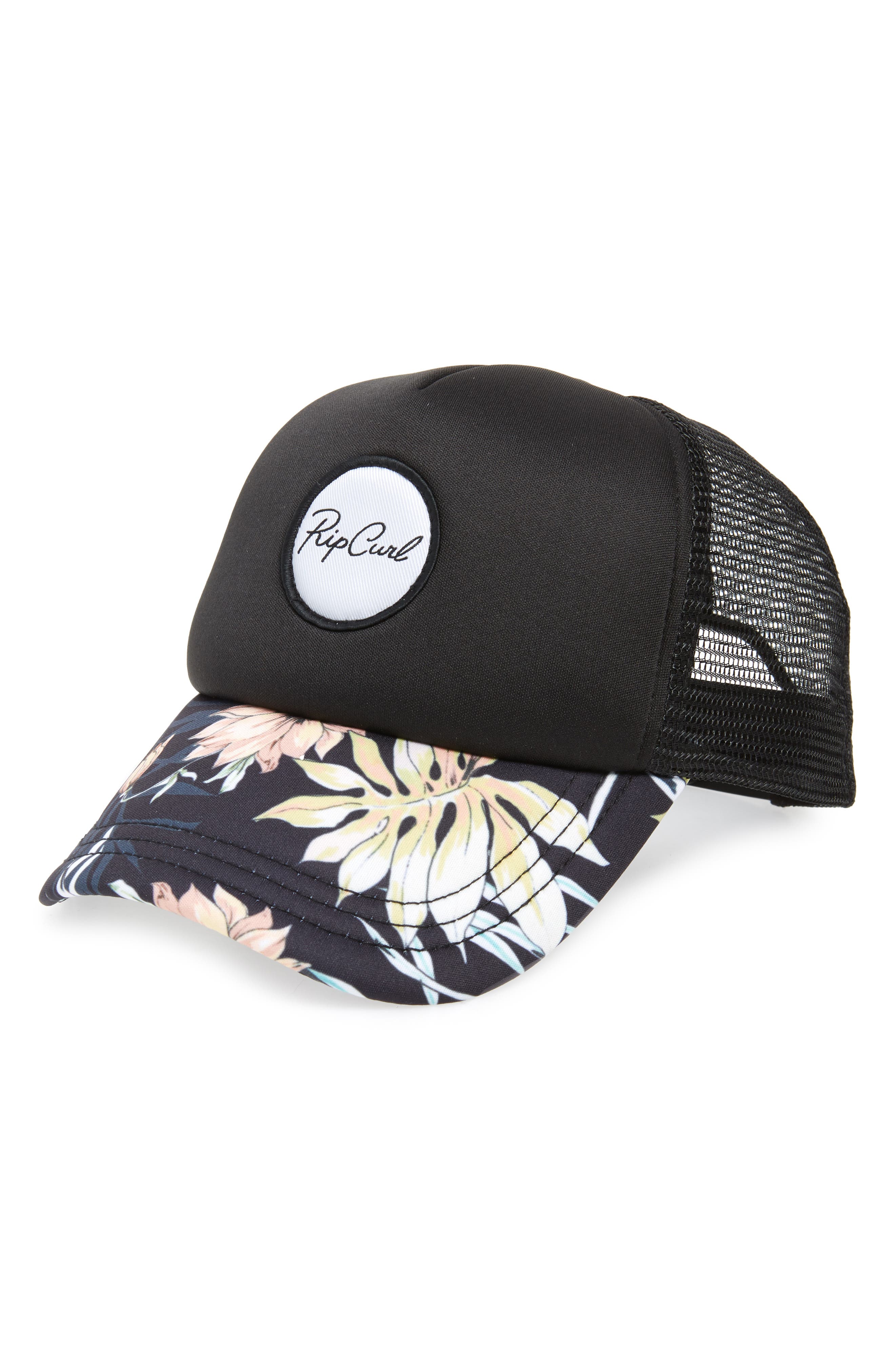 rip curl baseball cap