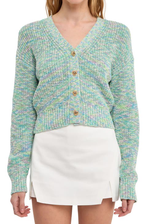 Women's Green Cardigan Sweaters | Nordstrom