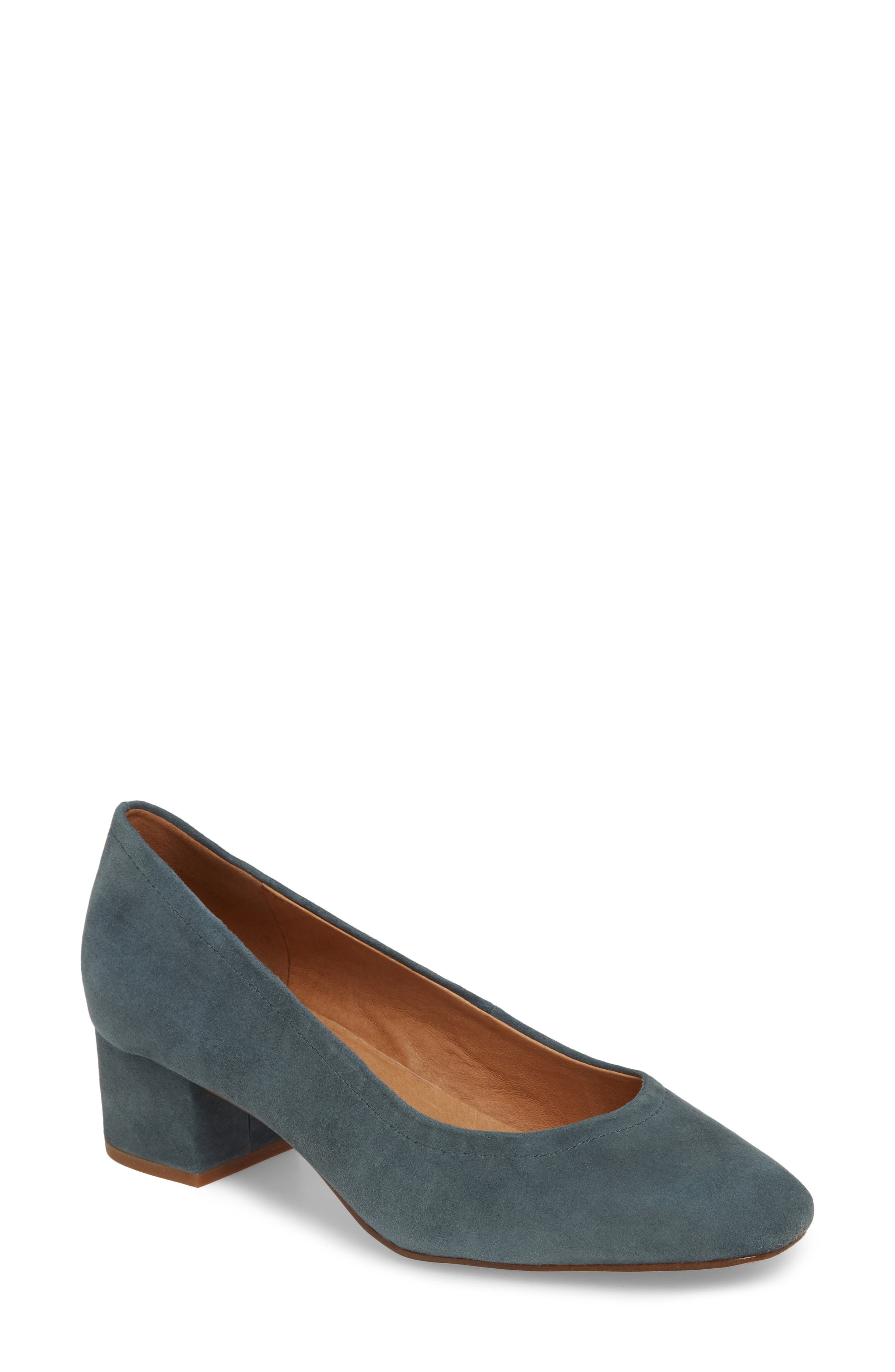 madewell block heels