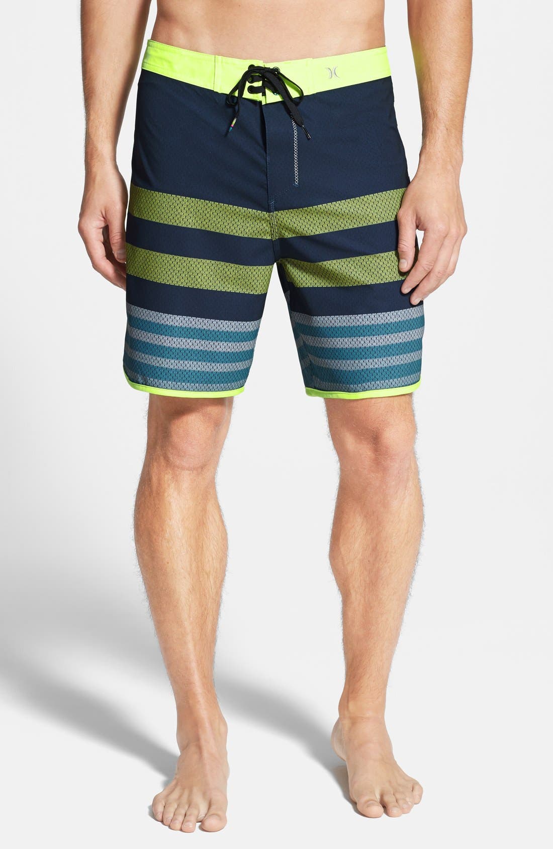 Hurley 'Phantom Warp 4' Board Shorts Nordstrom