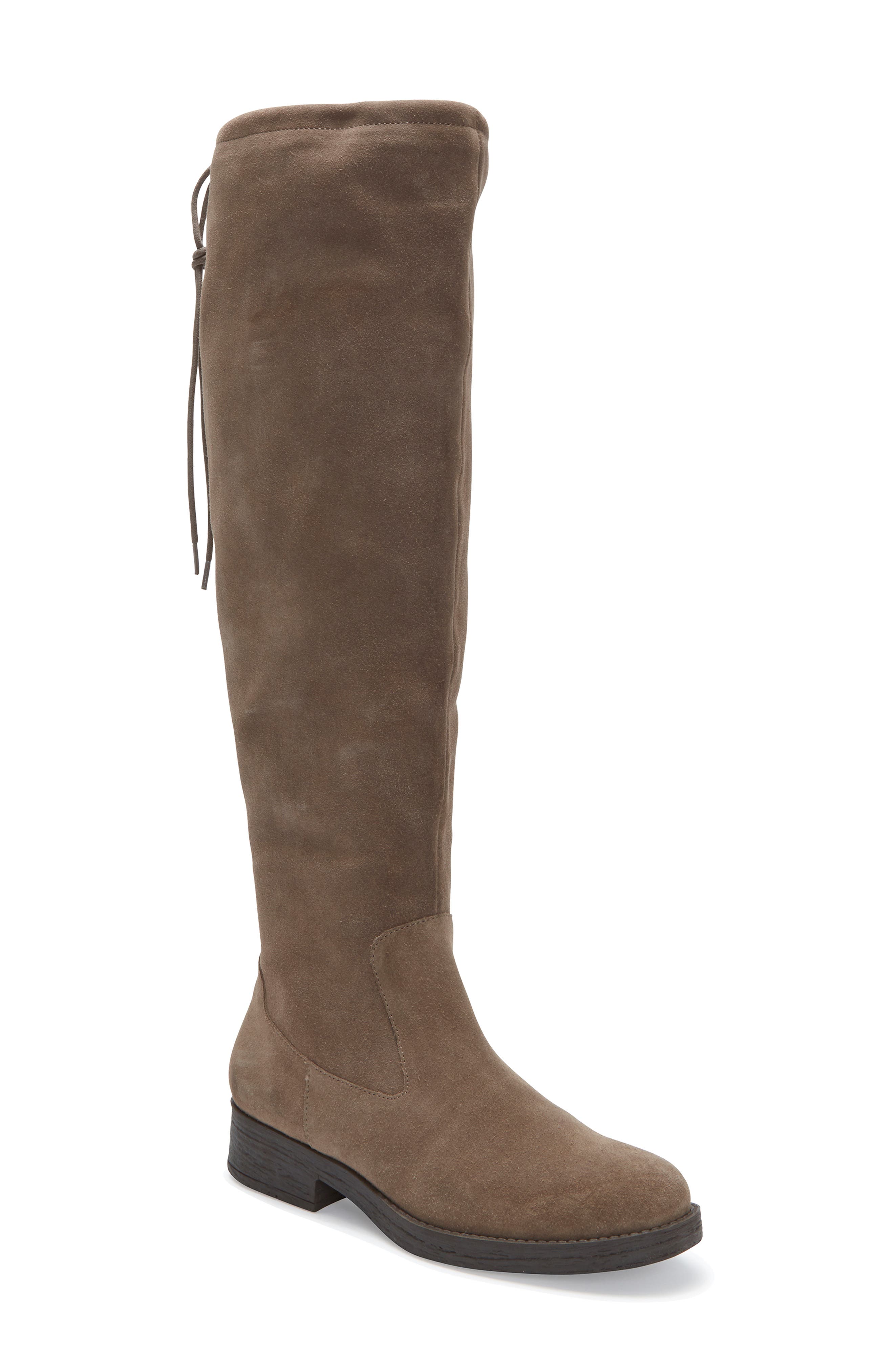 Adam Tucker Kody Boot Wide Calf W - Grey