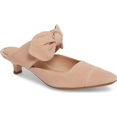 Linea Paolo Crissy Pump, Beige
