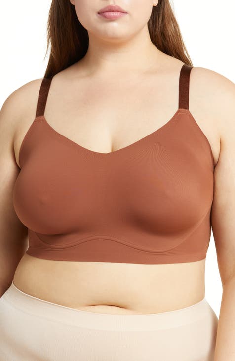 BLAKE AND CO Luxe V-Neck Molded Cup Bra