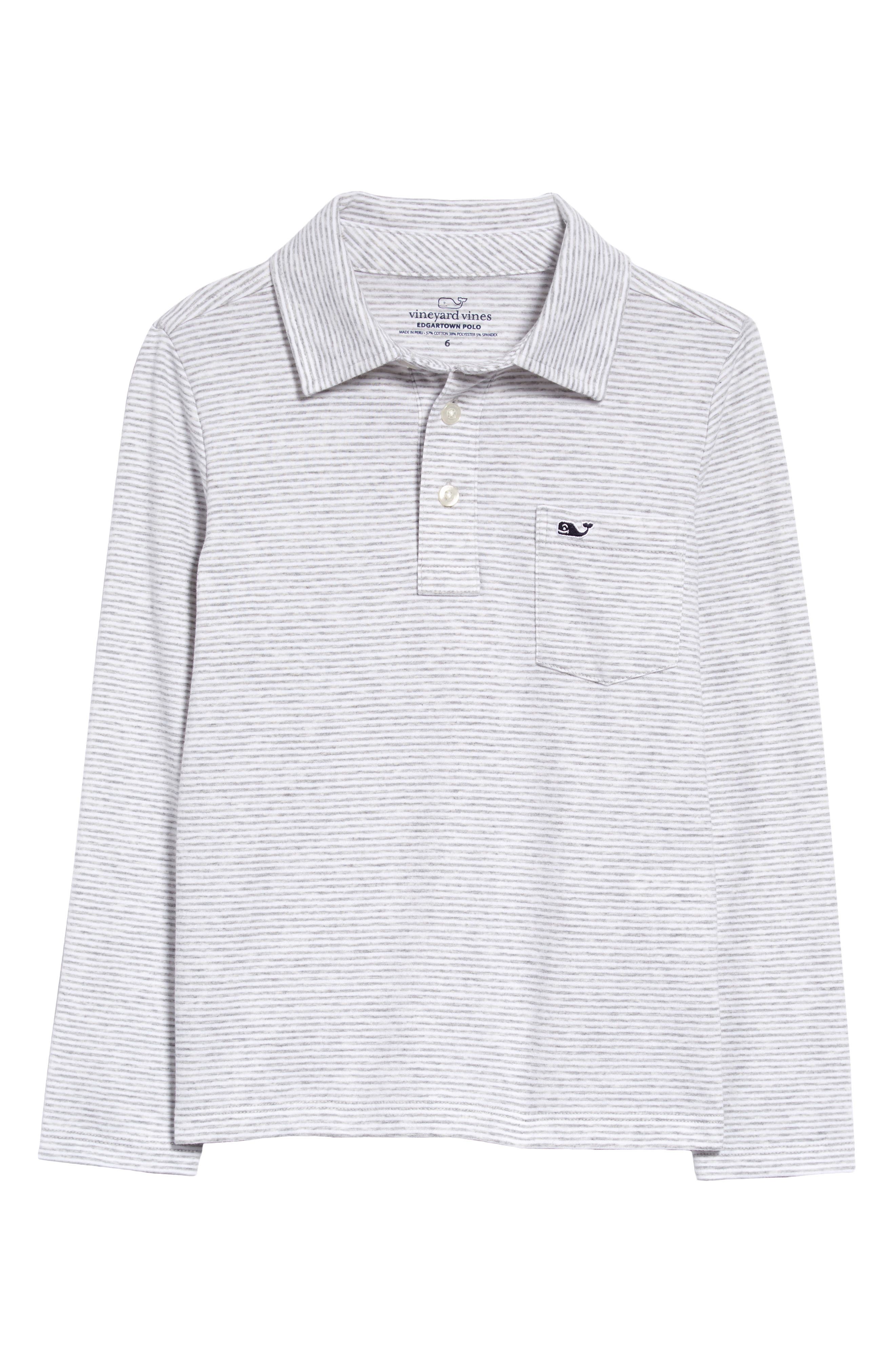 vineyard vines long sleeve polo shirts