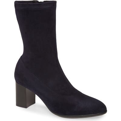 Aquatalia Darianna Weatherproof Bootie- Blue