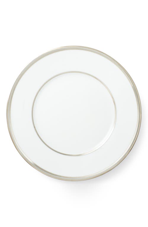 Ralph Lauren Wilshire Salad Plate in Platinum