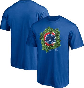 Lids Chicago Cubs Fanatics Branded Iconic Go for Two T-Shirt