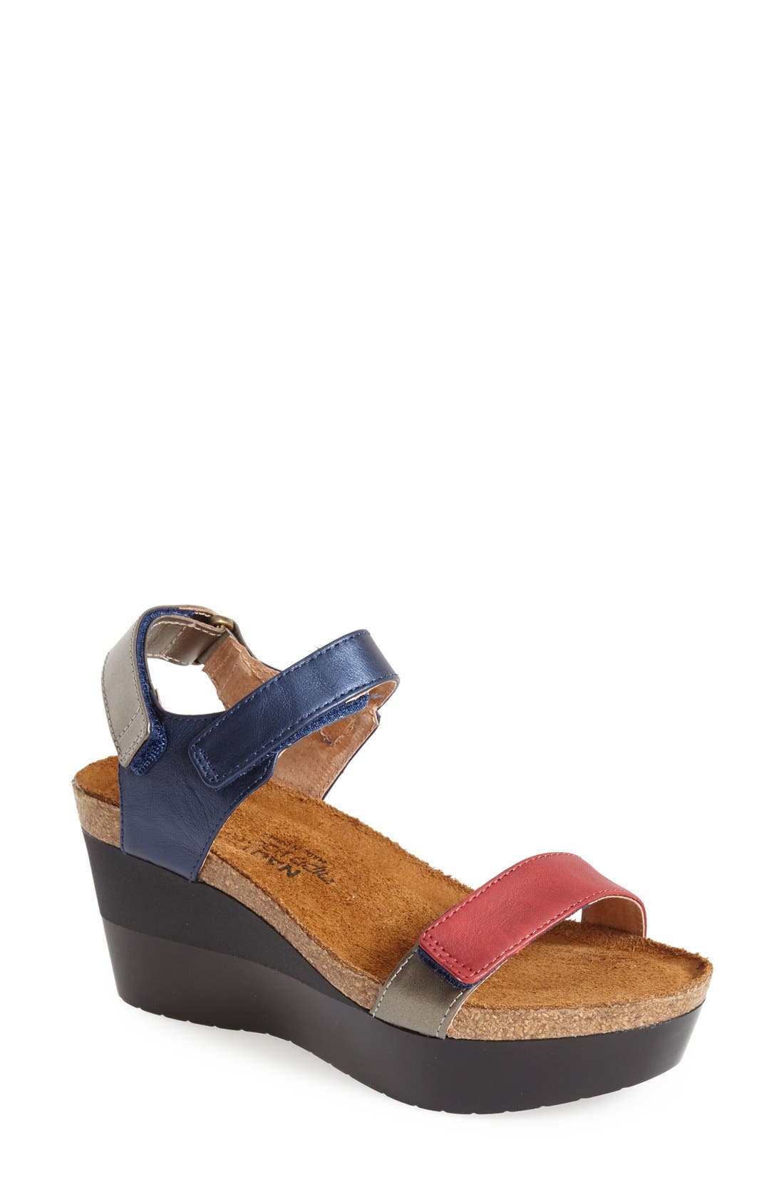 Naot 'Miracle' Sandal | Nordstrom
