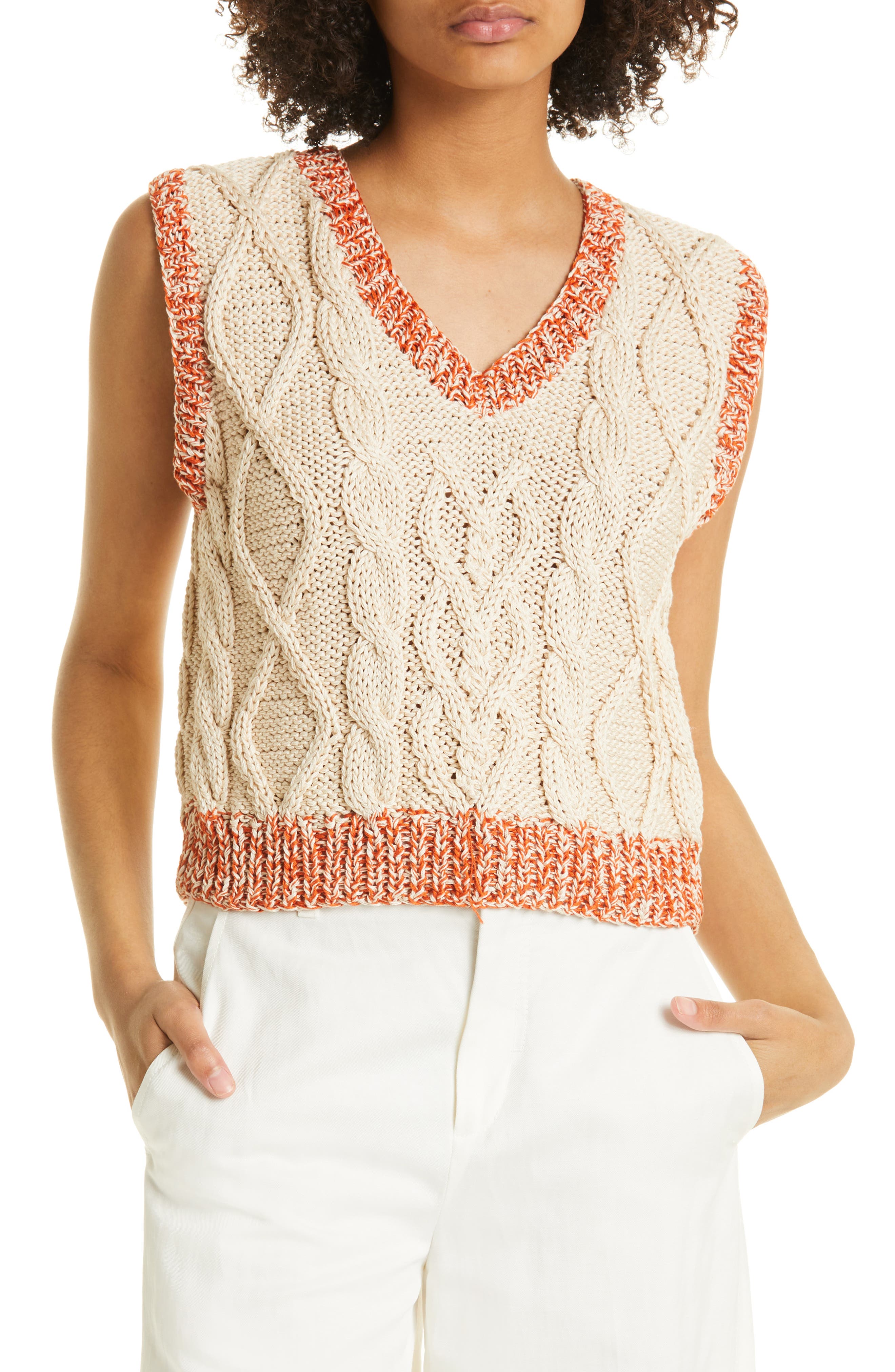 AYNI Tuta Sweater Tank | Nordstrom