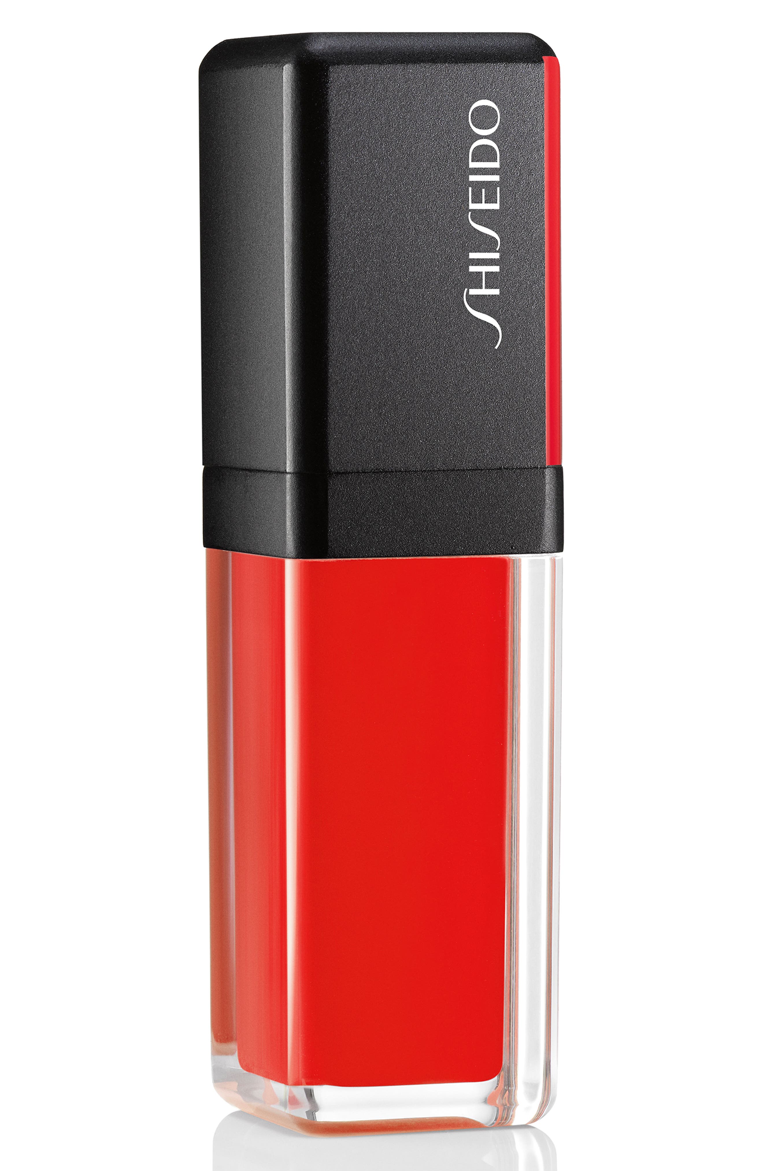 UPC 730852148284 product image for Shiseido Lacquerink Lip Shine - Red Flicker | upcitemdb.com