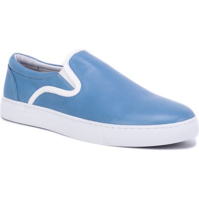 Zanzara Clay Slip-On, Blue