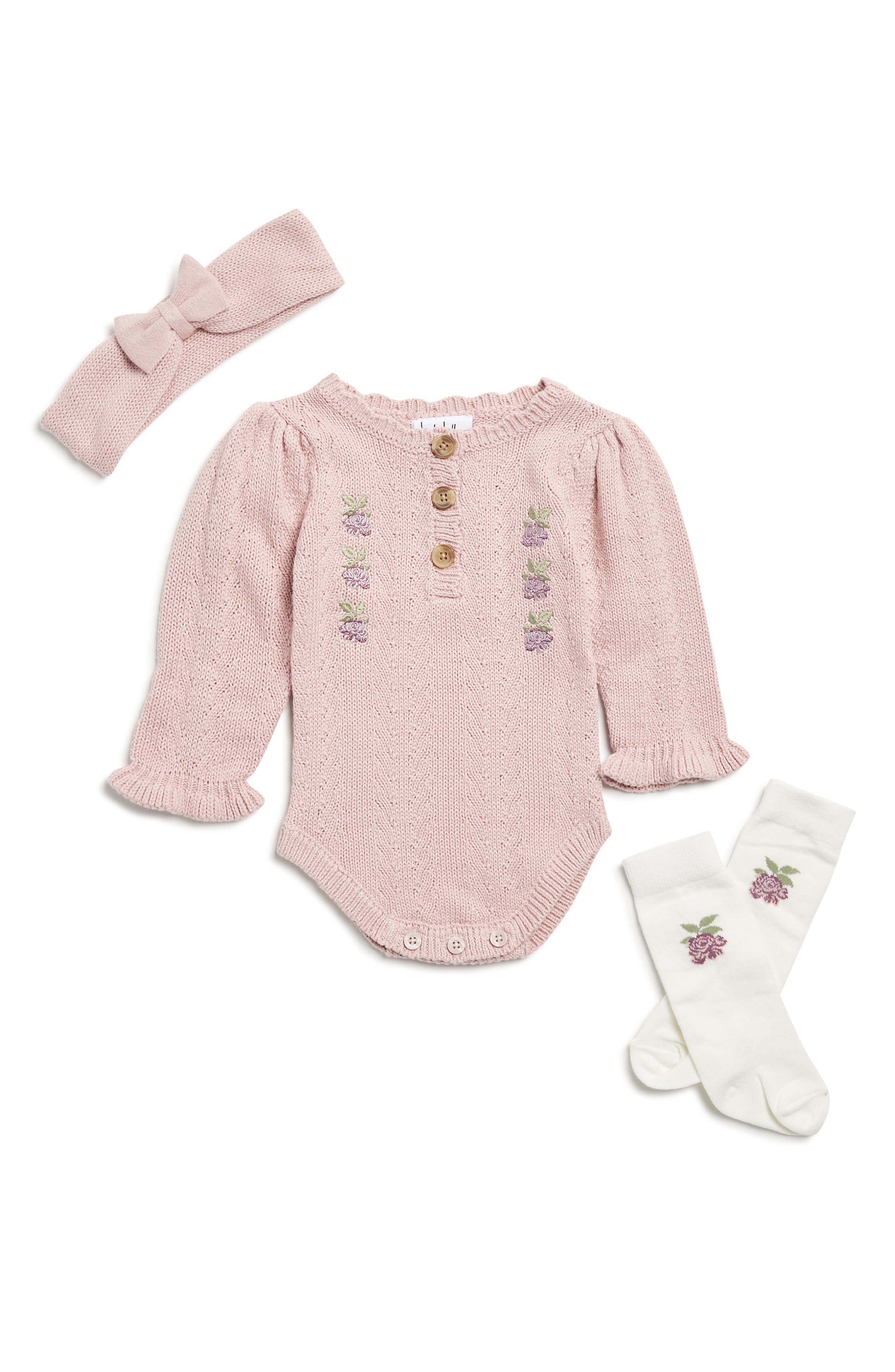 Ensemble Bébé Fille Nicole Miller New York - Robe Sans Manches + Leggings - Taille 3T, Neuf