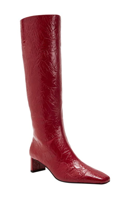 KATY PERRY KATY PERRY THE WANDERING KNEE HIGH BOOT