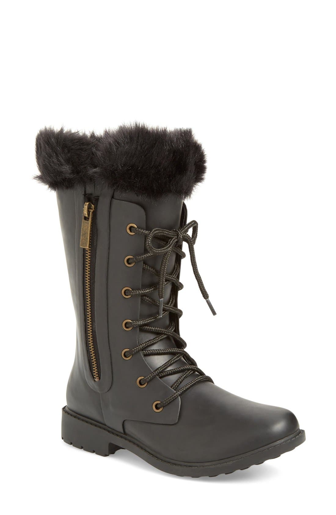 chooka waterproof rain boots