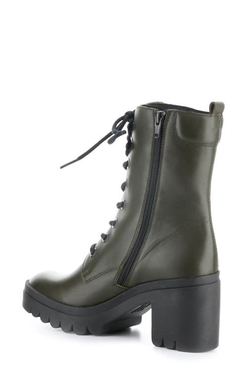 FLY LONDON FLY LONDON TIEL COMBAT BOOT