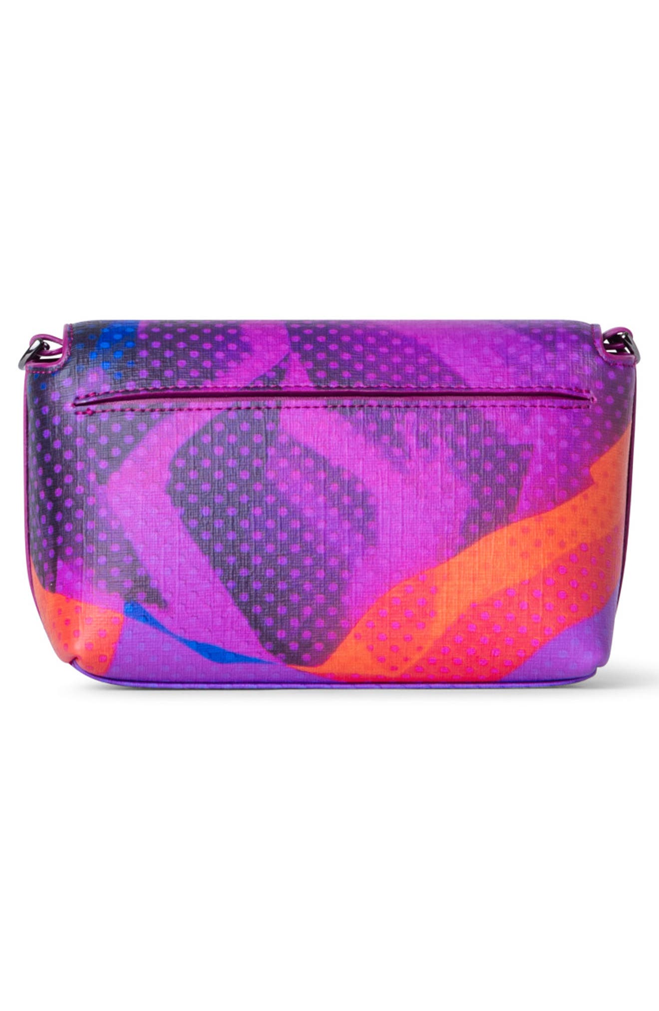 Akris Small Anouk Super Print Canvas Crossbody Bag Nordstrom