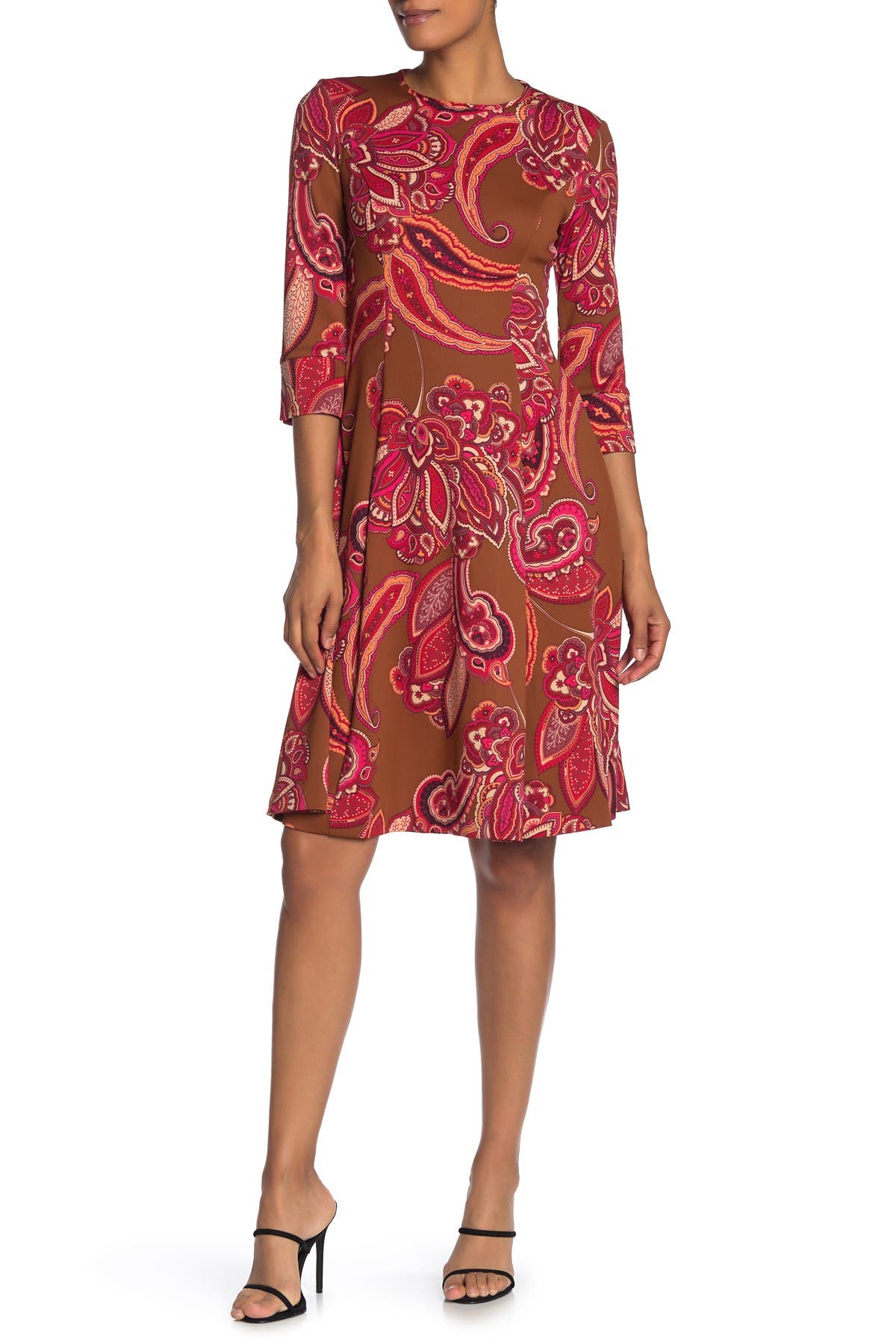 donna morgan dress nordstrom rack