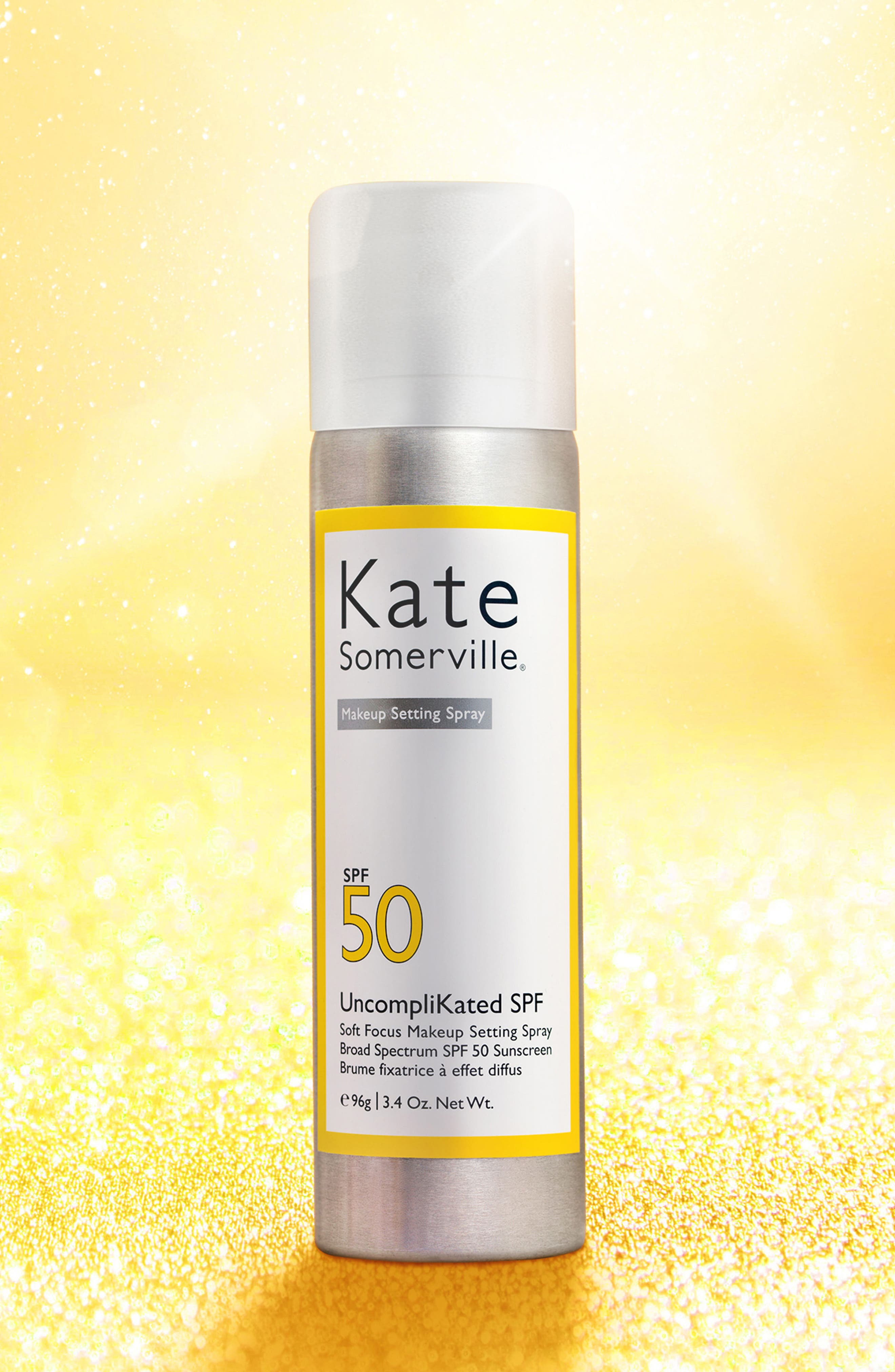 kate somerville soft focus setting spray