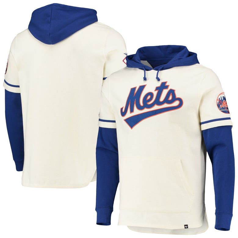 47 New York Mets Trifecta Shortstop Pullover Hoodie At Nordstrom