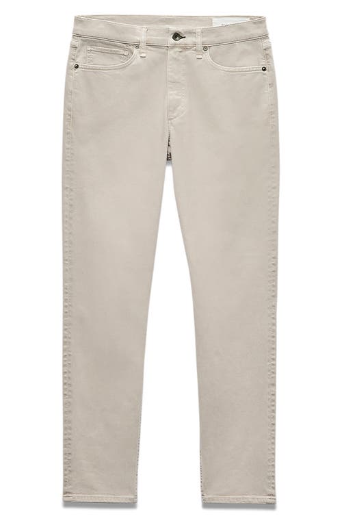 Shop Rag & Bone Fit 2 Aero Stretch Slim Fit Jeans In Sand