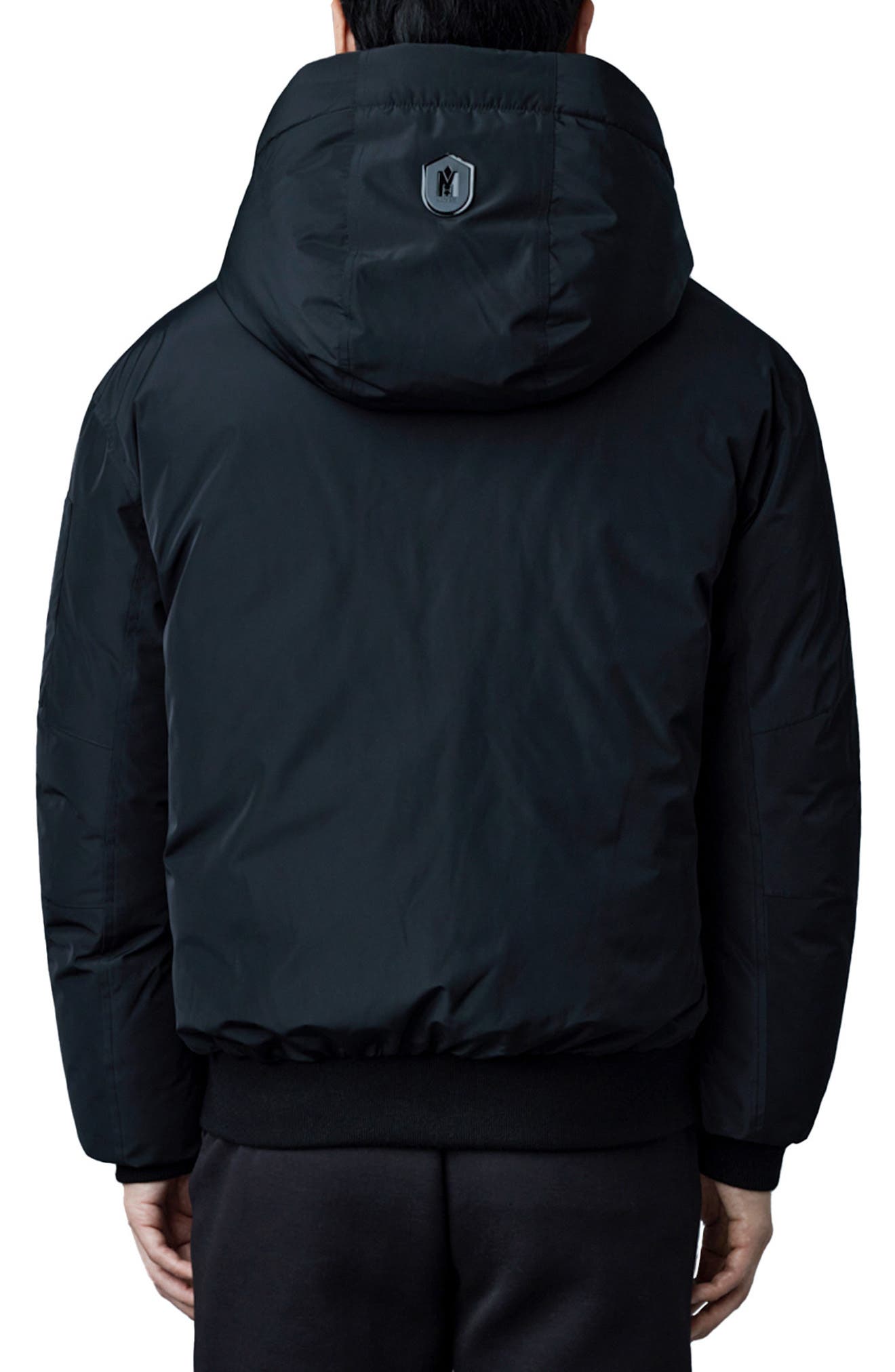 Mackage Black Viggo Down Jacket